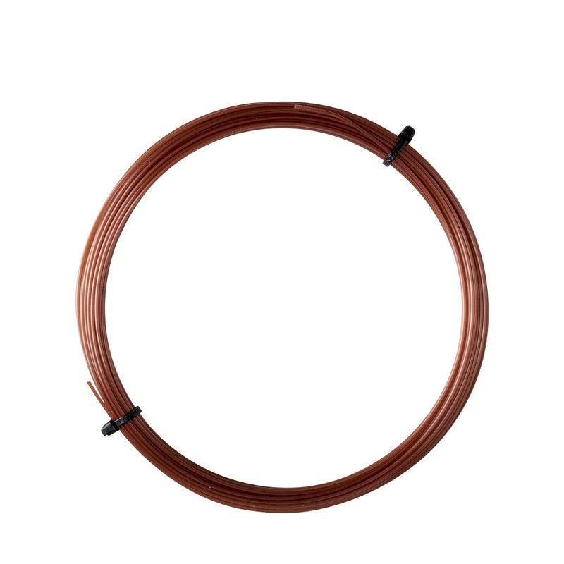 Luxilon Element Rough 130 Tennis String - Set, Bronze - Image 3